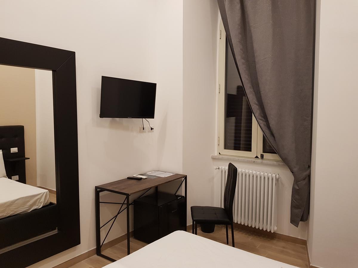 Cairoli Rooms Řím Exteriér fotografie