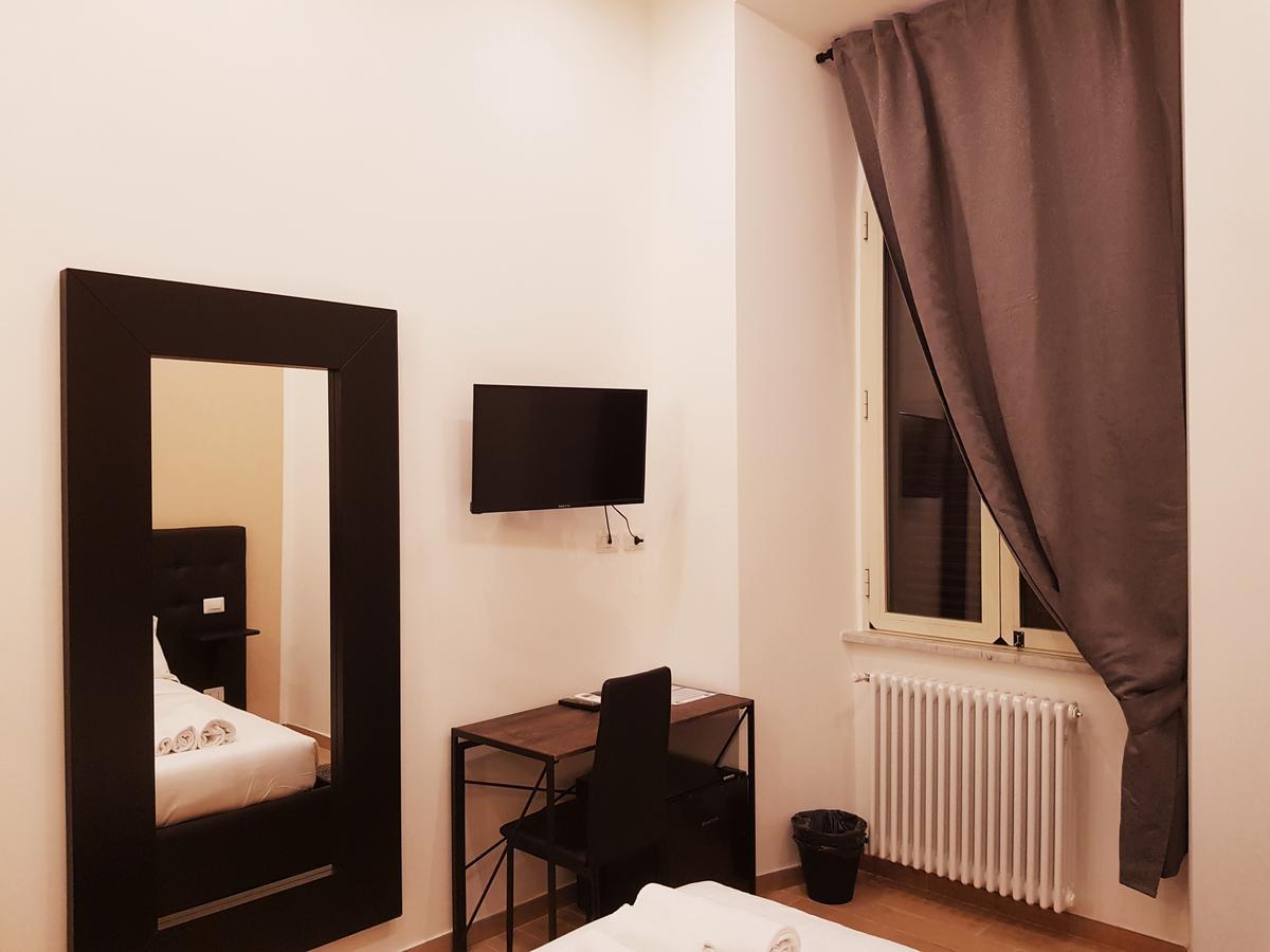 Cairoli Rooms Řím Exteriér fotografie