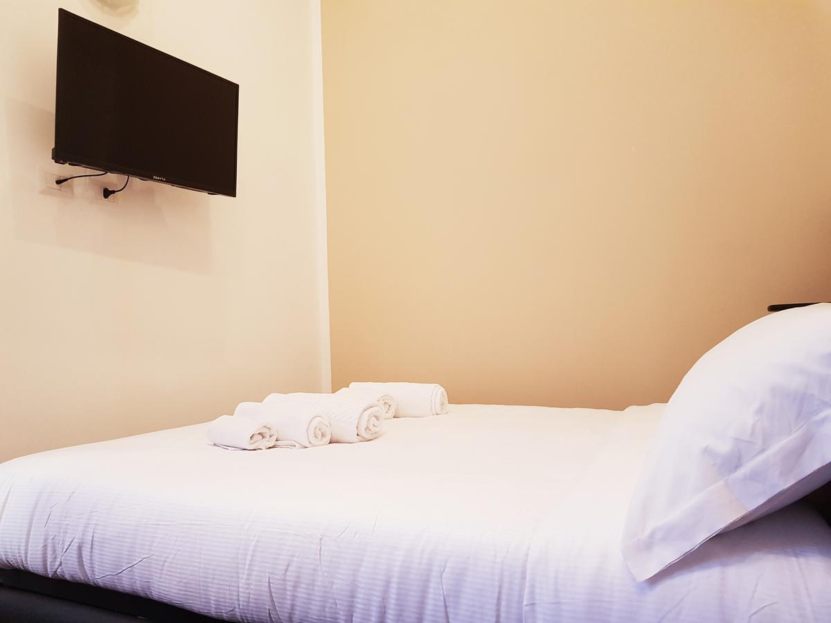 Cairoli Rooms Řím Exteriér fotografie