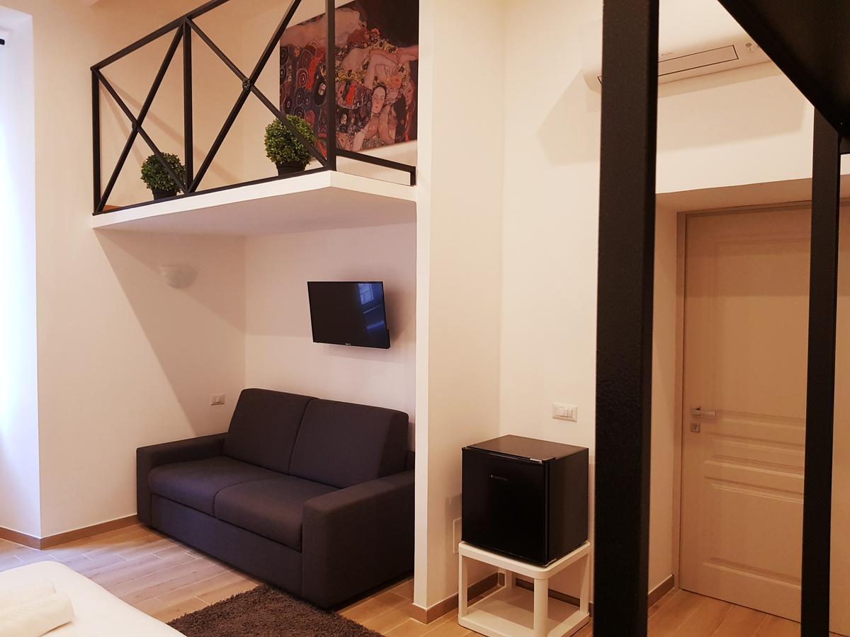 Cairoli Rooms Řím Exteriér fotografie