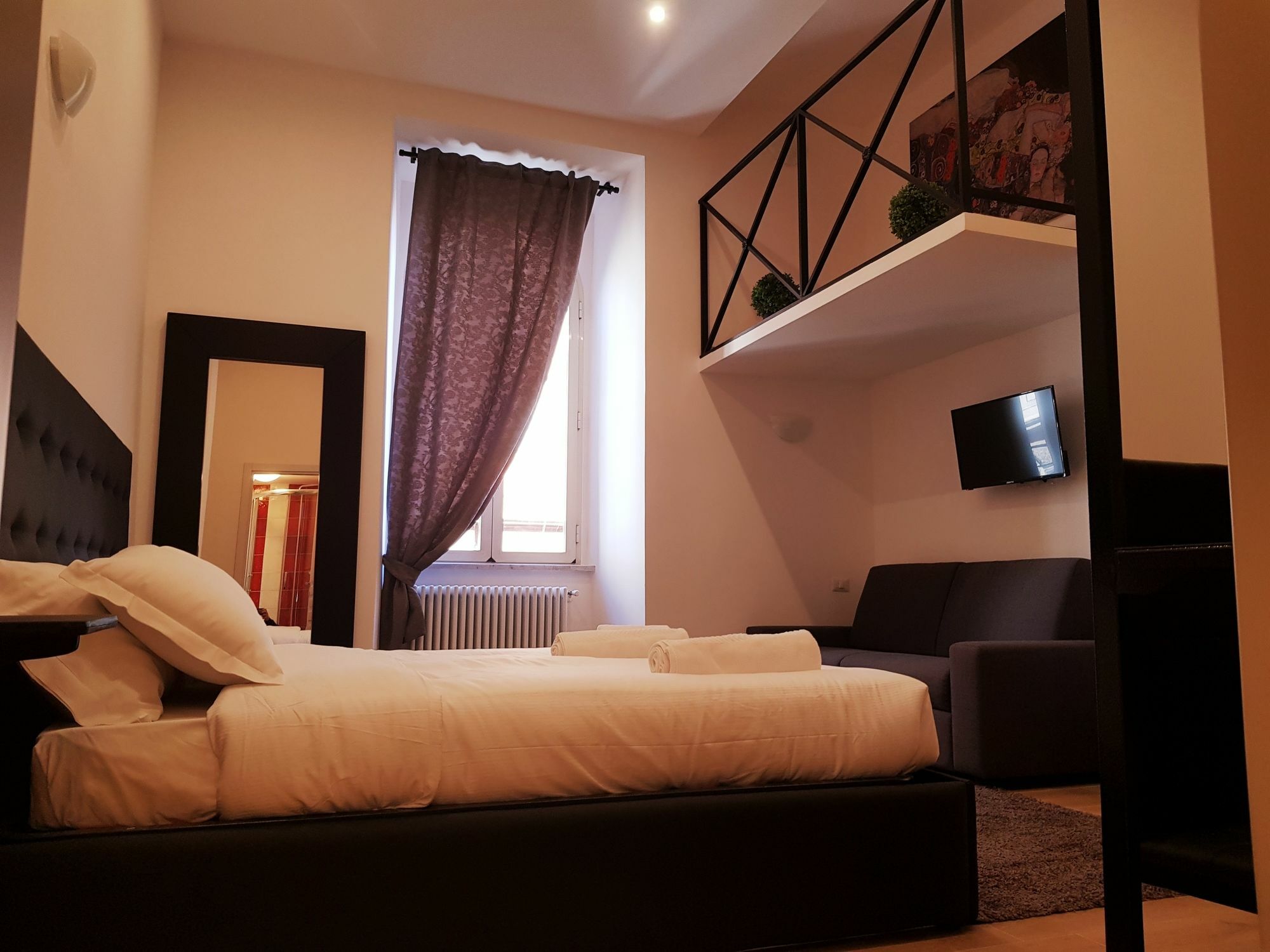 Cairoli Rooms Řím Exteriér fotografie
